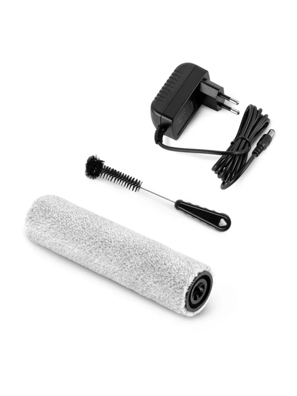 Вертикальный беспроводной моющий пылесос "3 в 1" КТ-5268