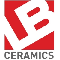 Ваза "Голубое небо" d-7.5см, h-26.5