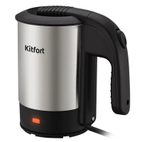 Чайник электрический металлический КТ-6190 - 1000 Вт