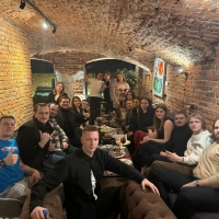 Наши партнеры собрались вместе