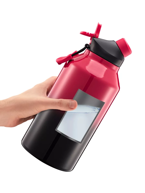 Термос для чая и кофе КТ-1244 - 1.89 л