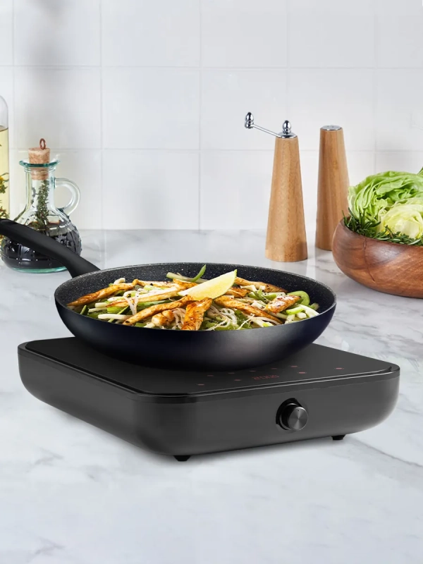 Инфракрасная плита настольная КТ-141 2000 Вт