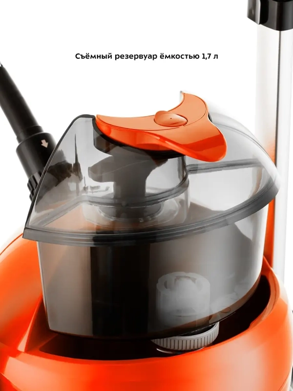 Отпариватель вертикальный для одежды КТ-995 - 1700 Вт