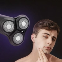 Электробритва мужская КТ-4132 - 5 Вт