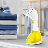 Отпариватель ручной для одежды КТ-999 (2 в 1) - 1600 Вт