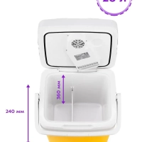 Автохолодильник в машину КТ-2432 - 60 Вт