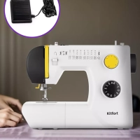 Швейная машина электрическая бытовая КТ-6057 - 70 Вт