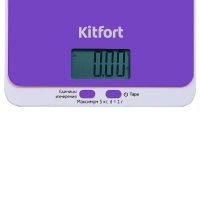 Весы кухонные электронные для аэрогриля КТ-803