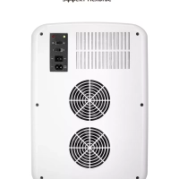 Холодильник для косметики КТ-4118 мини-холодильник 15 л