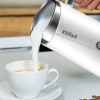 Капучинатор электрический КТ-751 - 500 Вт - 300 мл