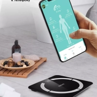 Напольные весы электронные КТ-841