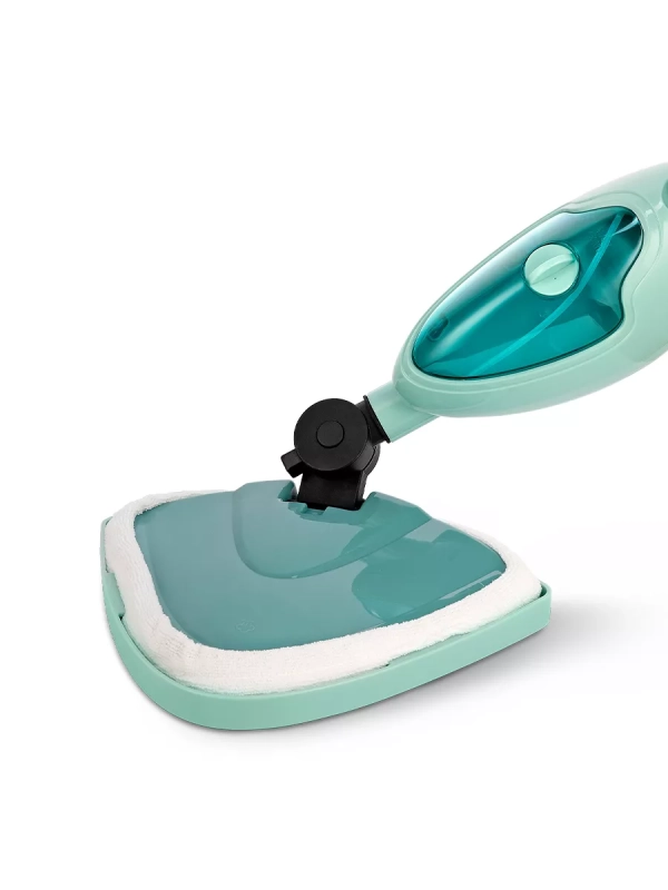 Паровая швабра с насадками КТ-1079 (2 в 1) - 1300 Вт