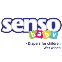 Подгузники для детей   &laquo;SENSO BABY&raquo;  6, (15-30 кг), 64 шт