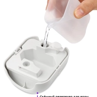 Отпариватель ручной для одежды КТ-9108 - 1500 Вт