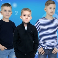 Что любят носить мальчики?