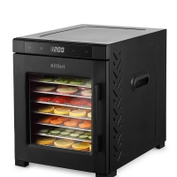 Сушилка для овощей и фруктов КТ-1945 - 900 Вт