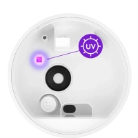 Увлажнитель воздуха для дома с УФ-лампой КТ-3848 - 25 Вт