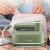 Ручной отпариватель &laquo;2 в 1&raquo; КТ-9255 - 1300 Вт