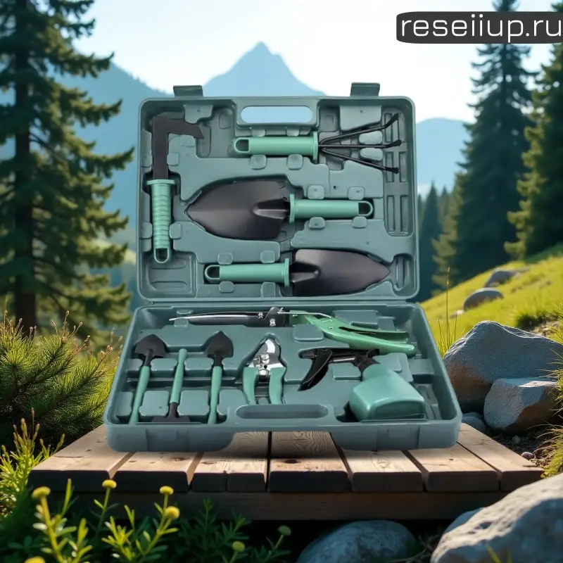 Набор садовых инструментов