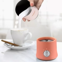 Капучинатор электрический КТ-7158 - 500 Вт