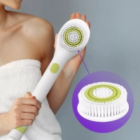 Щетка массажная для тела КТ-3161 - 3.7 Вт