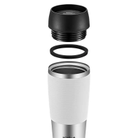 Термокружка для кофе КТ-1224 - 0.4 л