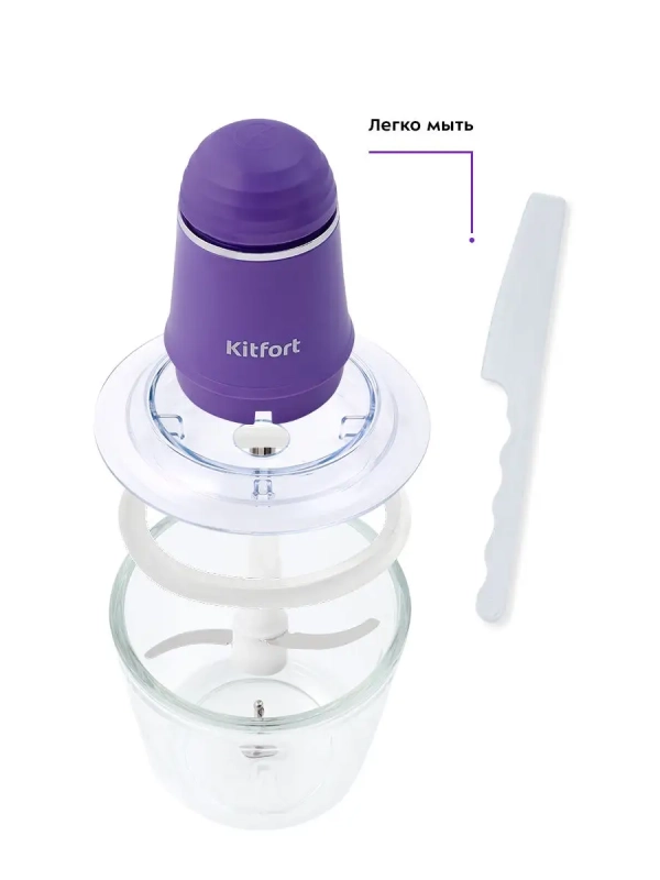 Измельчитель электрический кухонный КТ-3016 - 200 Вт