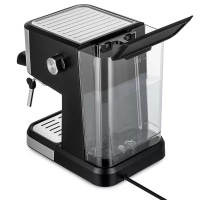 Кофеварка рожковая с капучинатором КТ-7140 - 1050 Вт