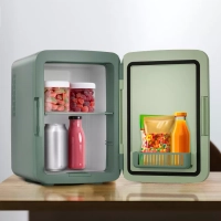 Мини-холодильник для косметики КТ-4116 бьюти-холодильник 9 л