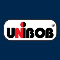 Клейкая лента UNIBOB, двусторонняя, 50 мм х 5 м
