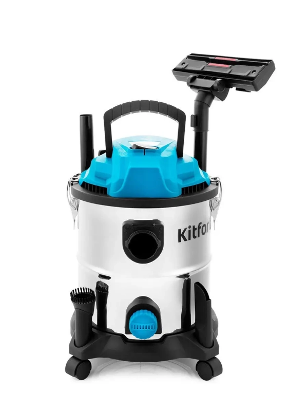 Строительный пылесос хозяйственный КТ-548 - 1000 Вт