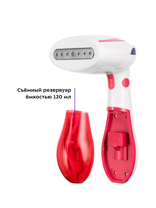 Ручной отпариватель для одежды КТ-9192 - 1300 Вт