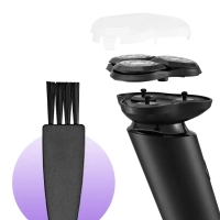 Электробритва мужская КТ-4132 - 5 Вт