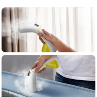 Отпариватель ручной для одежды КТ-999 (2 в 1) - 1600 Вт