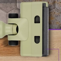 Вертикальный пылесос беспроводной моющий КТ-5238 - 125 Вт