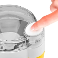 Кофемолка электрическая ножевая КТ-7481 - 110-130 Вт