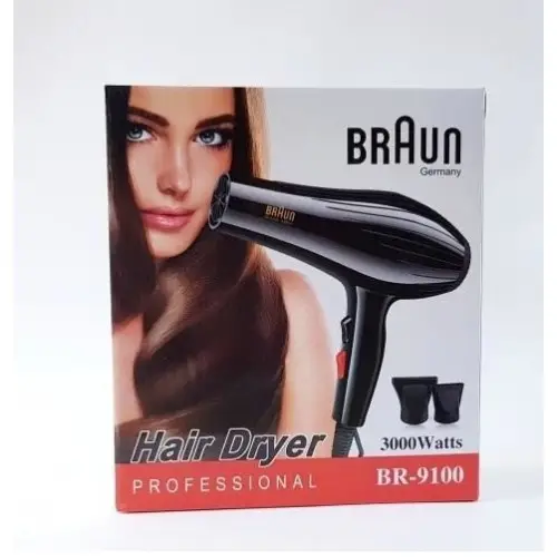 Фен BR-9100(Уценка)