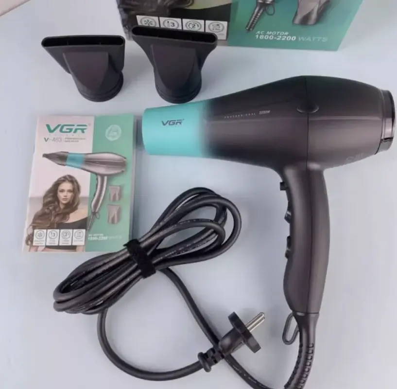 Фен VGR V-463(УЦЕНКА)