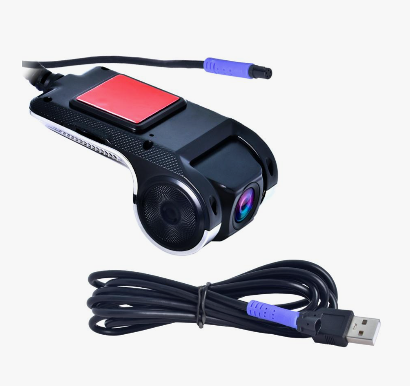 Автомобильный видеорегистратор 1080P, ADAS