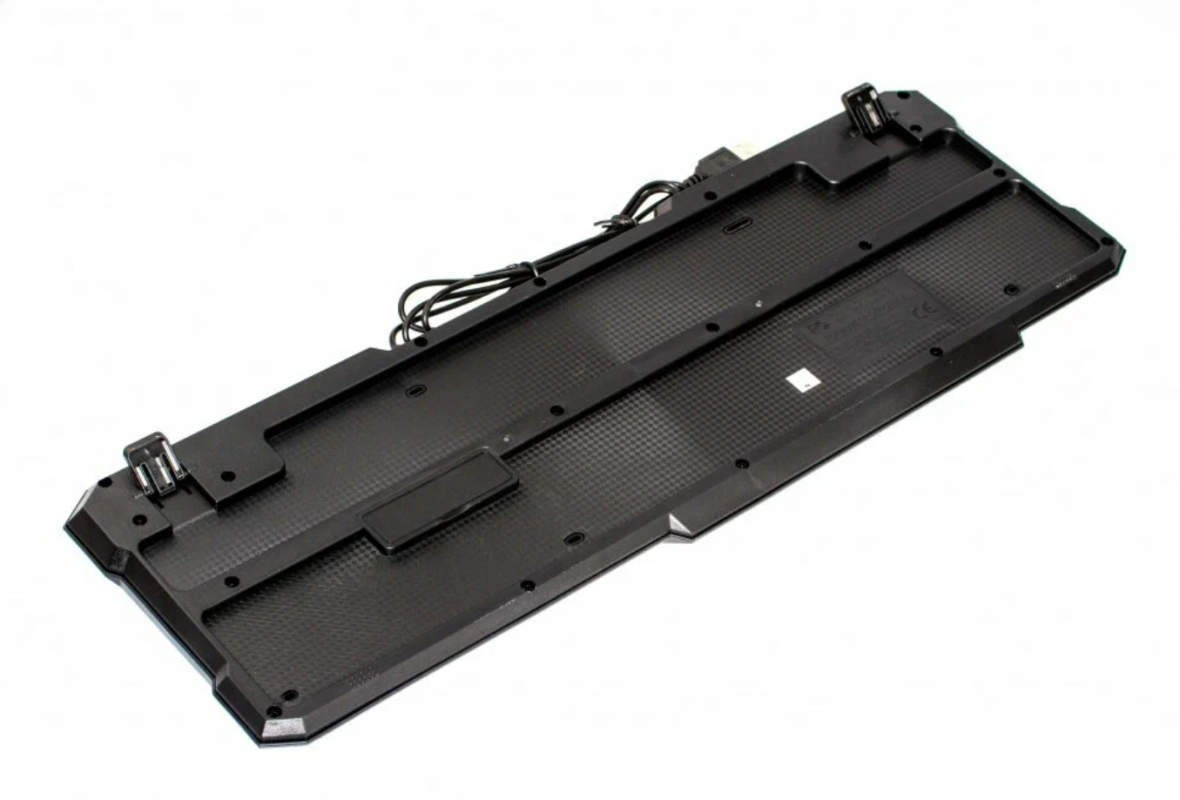 Проводная клавиатура, USB, черная, ULTRA-909
