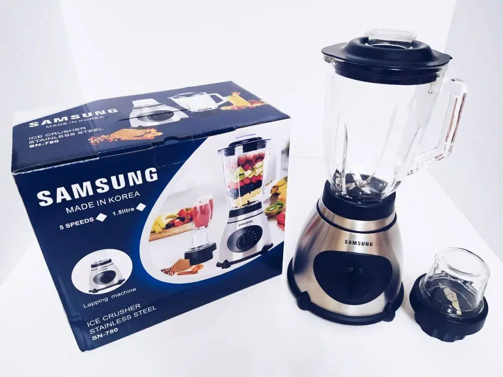 Блендер стационарный SN-780_уценка