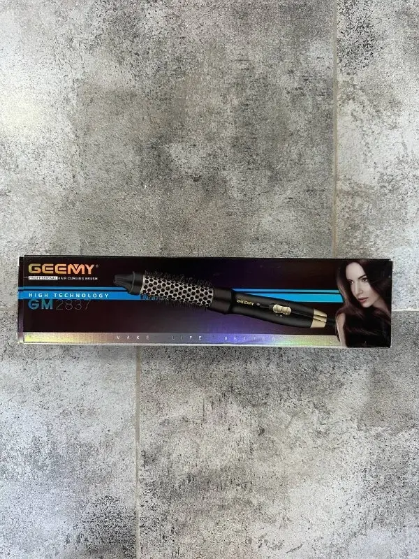 Фен Geemy GM-2837(УЦЕНКА)