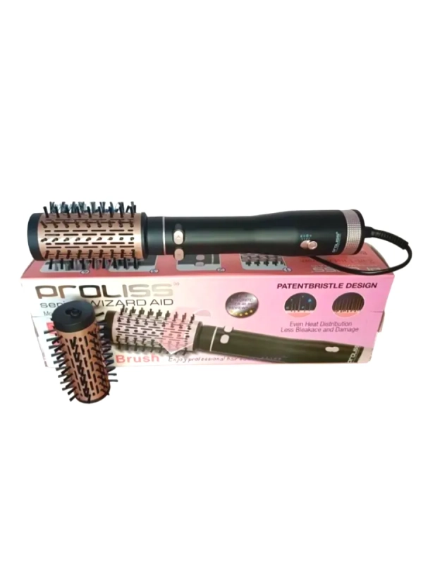 Фен Щетка для Волос(УЦЕНКА)