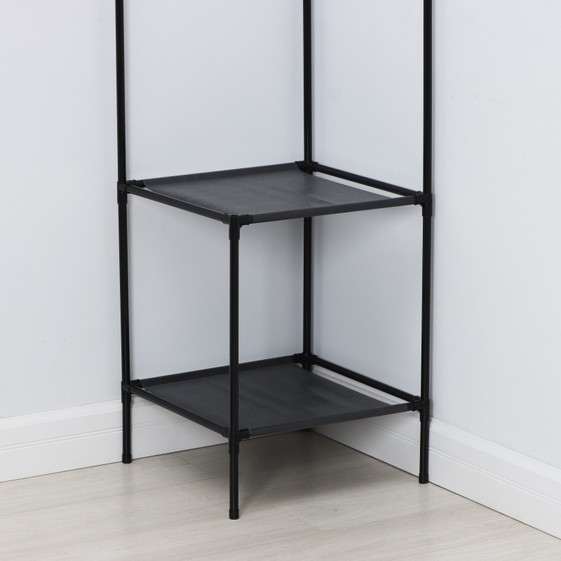 Вешалка угловая 45&times;60&times;180 см