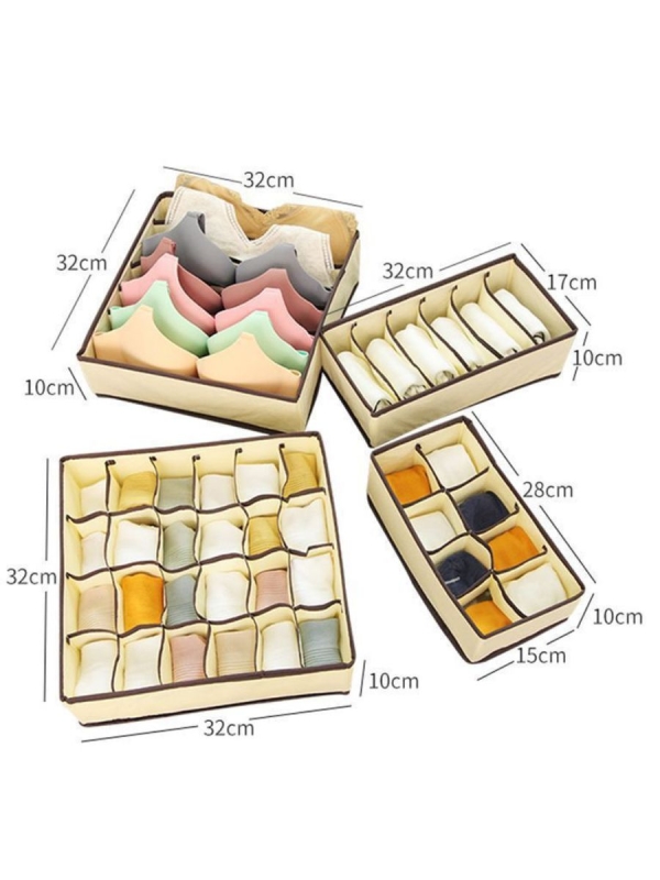 Органайзер 4 штуки