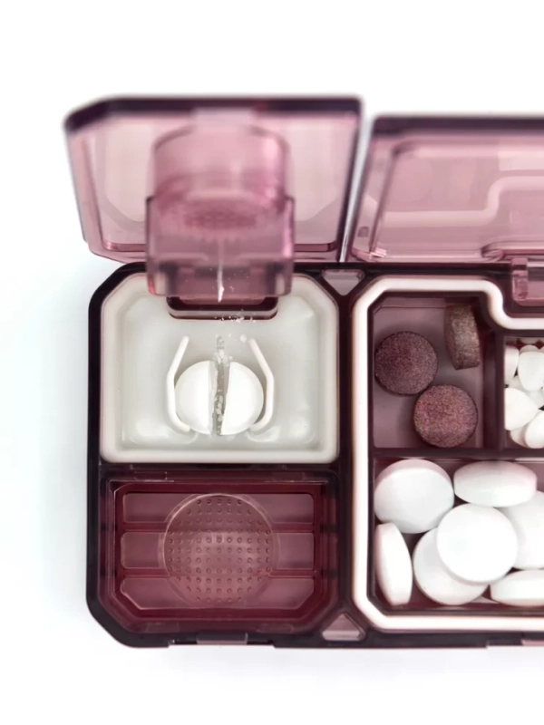 Таблетница