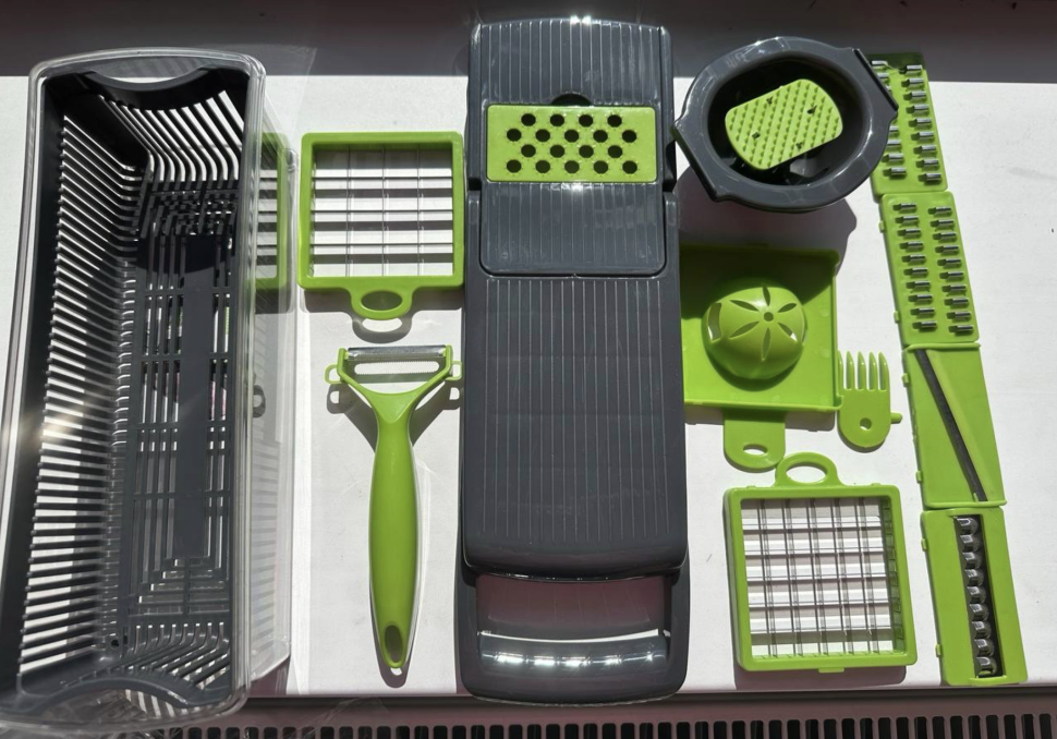 Овощерезка многофункциональная