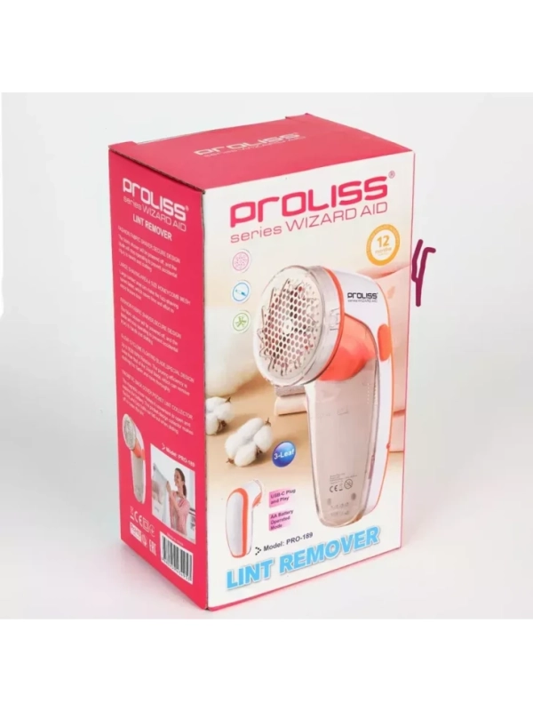 Машинка против катышек