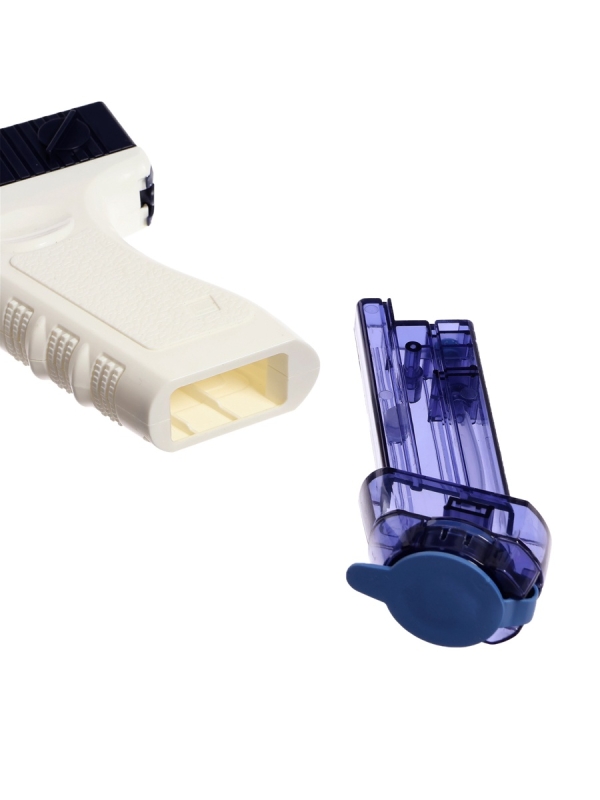 Водный пистолет Глок от аккумулятора