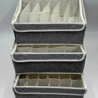 Органайзеры для белья 3шт